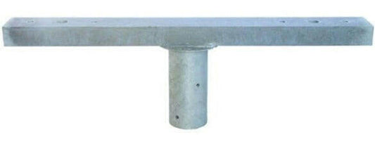 Mast Aufsatztraversen 300 bis 1600mm - 76mm Zopf - Produktbild - Metalogalva