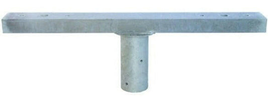 Mast Aufsatztraversen 300 bis 1600 mm - 76 mm Zopf - Metalogalva