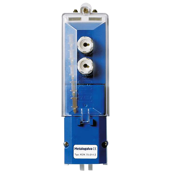 Lichtmast konisch rund LPH 3-10 m, DIN EN 40, Stahl S355 feuerverzinkt
