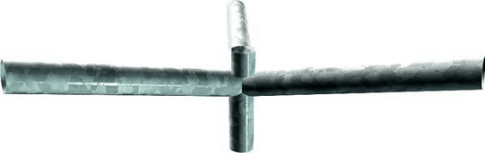 Dreifachausleger Metalogalva - Produktbild - Lichtmast Laternenmast